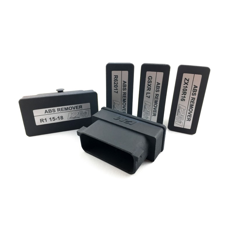 その他 ABS I2M ABS Delete Module for 2021-2022 Kawasaki Ninja ZX-10R / ZX